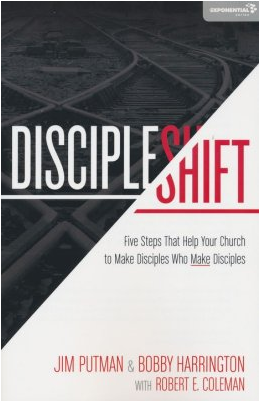 discipleshift