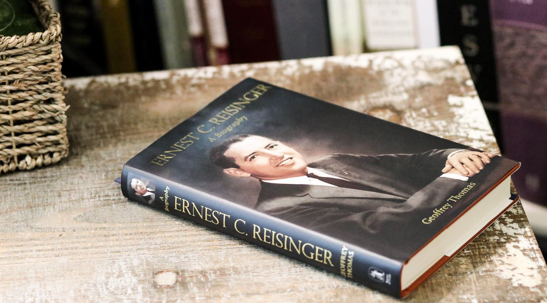 ErnestReisingerBookPhoto